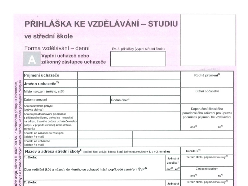 E škola prievidza prihlaska