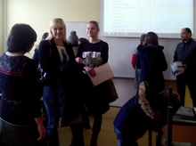 Rozhovor s vyyučujícím