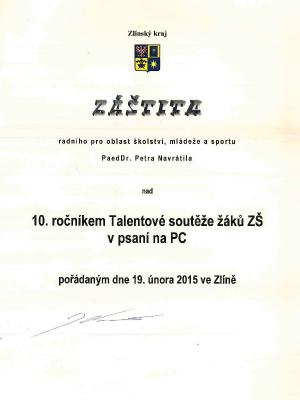 Záštita hejtmana