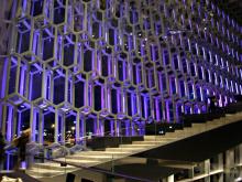 Island - Harpa